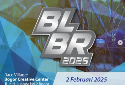 Event Bogor Loop Blind Ride 2025