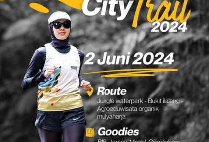 Event Bogor City Trail 2025