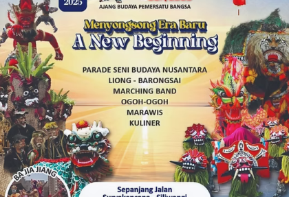 Capgomeh Bogor Street Festival 2025