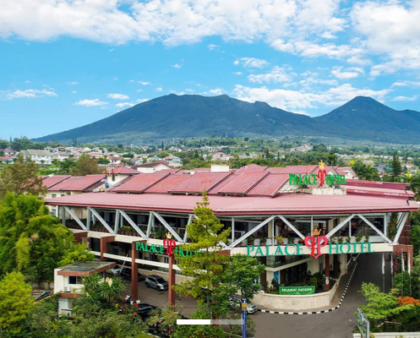 Palace Hotel Cipanas