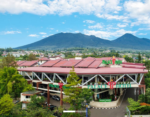 Palace Hotel Cipanas