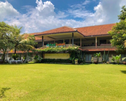 Hotel Bumi Gumati