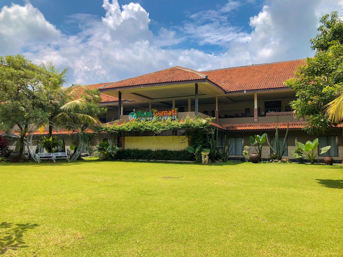 Hotel Bumi Gumati