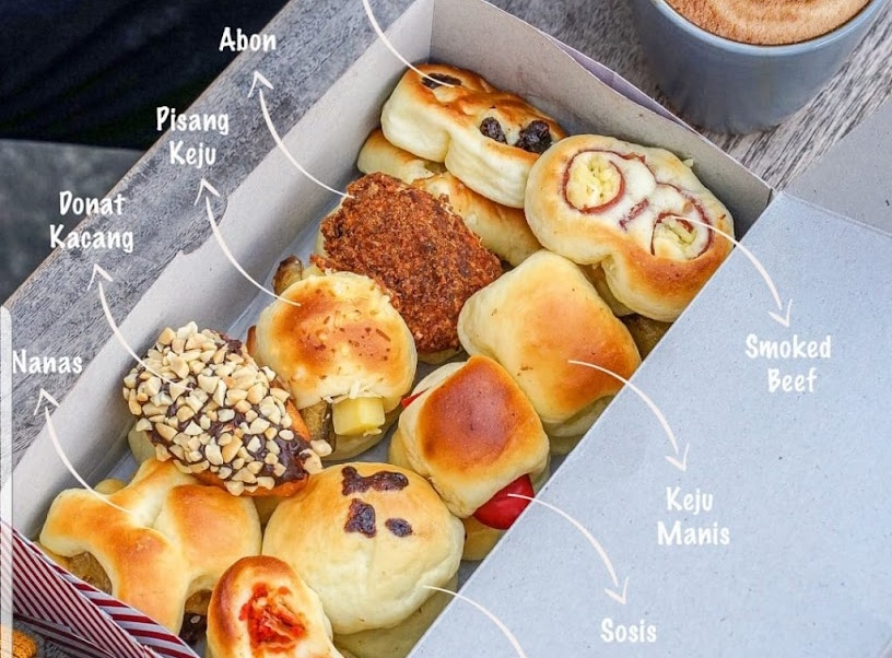 Roti Unyil Bogor