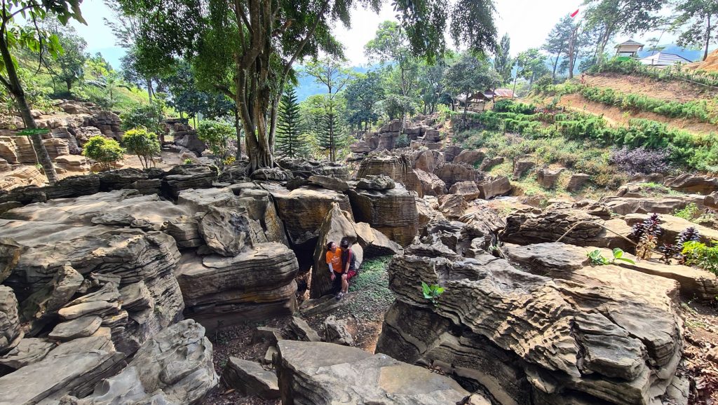 Wisata Keluarga di Kabupaten Bogor
