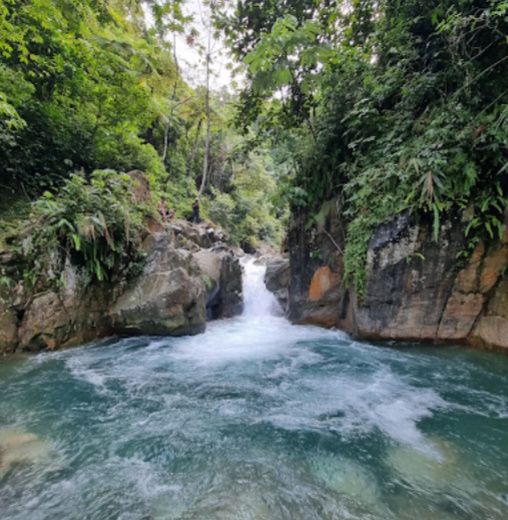 Curug Cibaliung