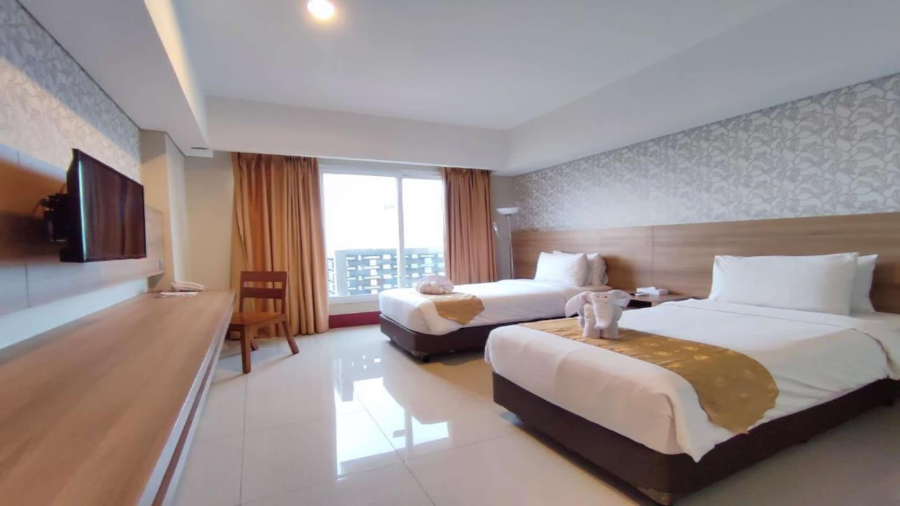 Green Forest Resort Villa