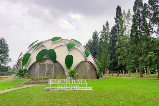 15 Wisata Bogor Terdekat dengan Stasiun