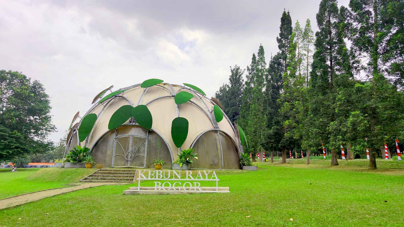 15 Wisata Bogor Terdekat dengan Stasiun