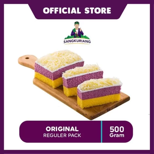 Lapis Bogor Sangkuriang