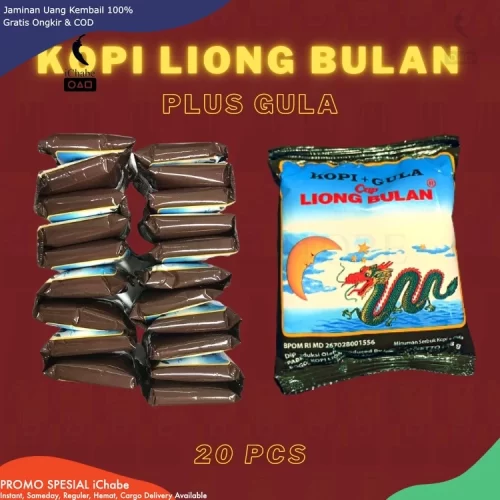Kopi Liong Bulan