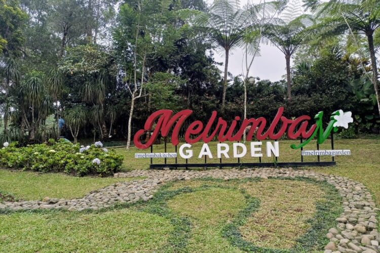Melrimba Garden