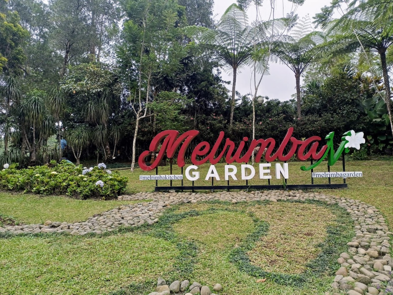 Melrimba Garden