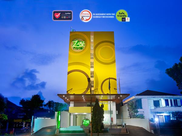 Zest Hotel Bogor